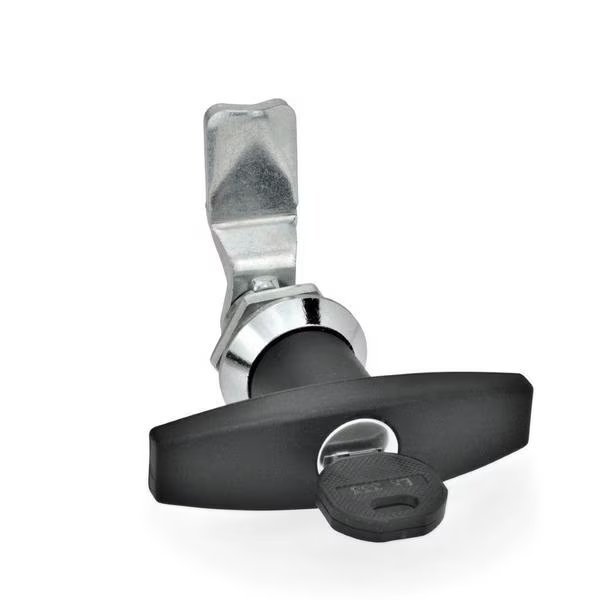 JW Winco GN115-SCT-50 Cam Latch, J.W. Winco, Mfr#: 115-SCT-50